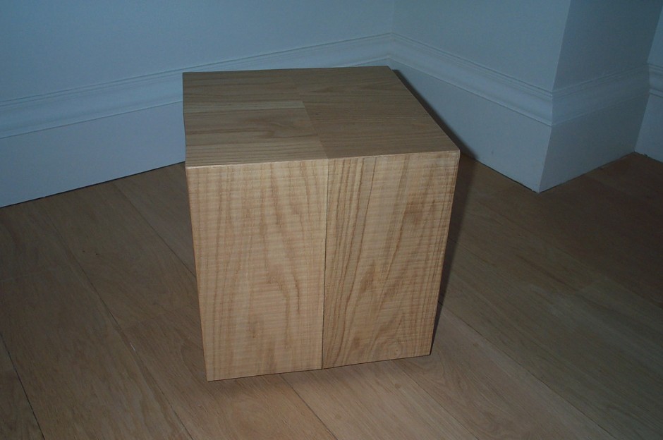 Compotn Verney Cube Seat