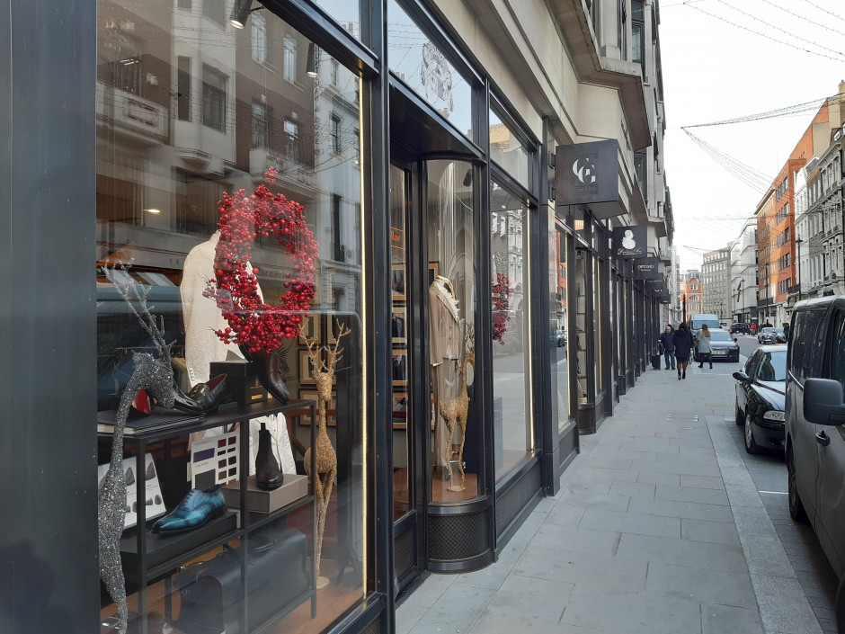 Bronze Shopfronts