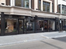 Longchamp, New Bond Street - A. Edmonds & Co. Ltd.