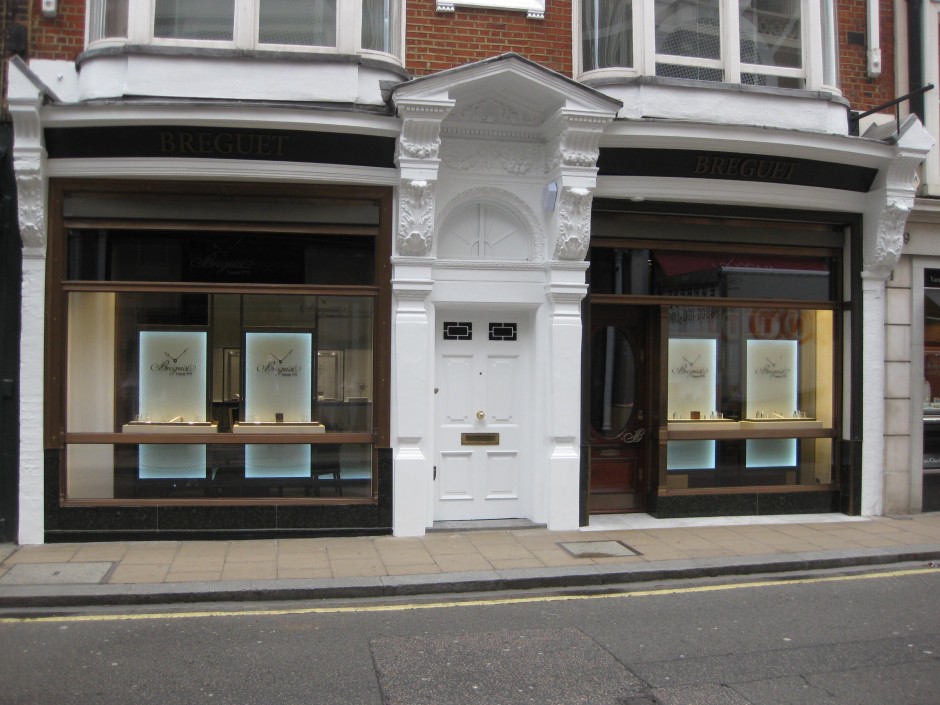 Main Elevation